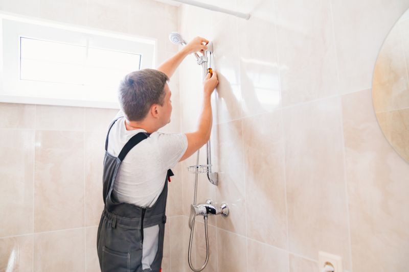 Cost of Shower Installation in Asbury Park, NJ