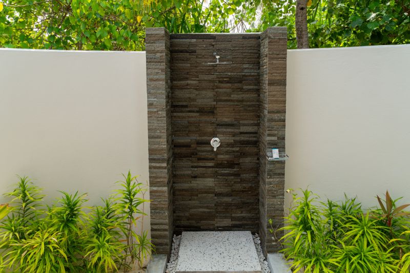 Natural Stone Shower Surfaces